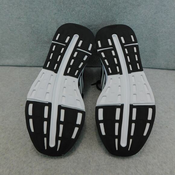 New adidas Eco Black Men's Swift Run23 Sneakers - Size 13 - Picture 7 of 9